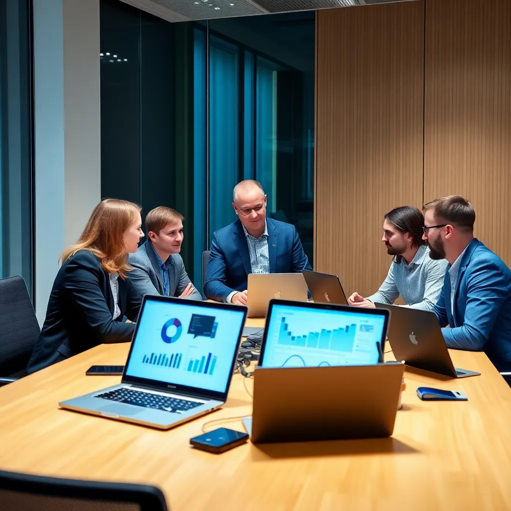 Power BI implementatie in een Nederlands bedrijf
