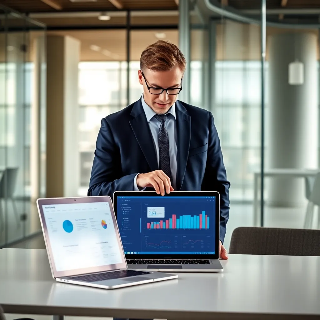 Power BI dashboard fundamentals voor beginners
