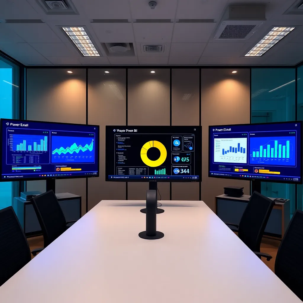 Power BI integratie met andere Microsoft tools